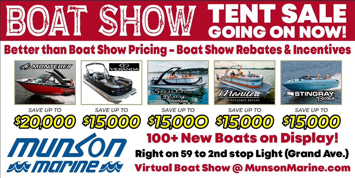Munson Marine New & Used Boats, Service, and Parts in Fox Lake, IL