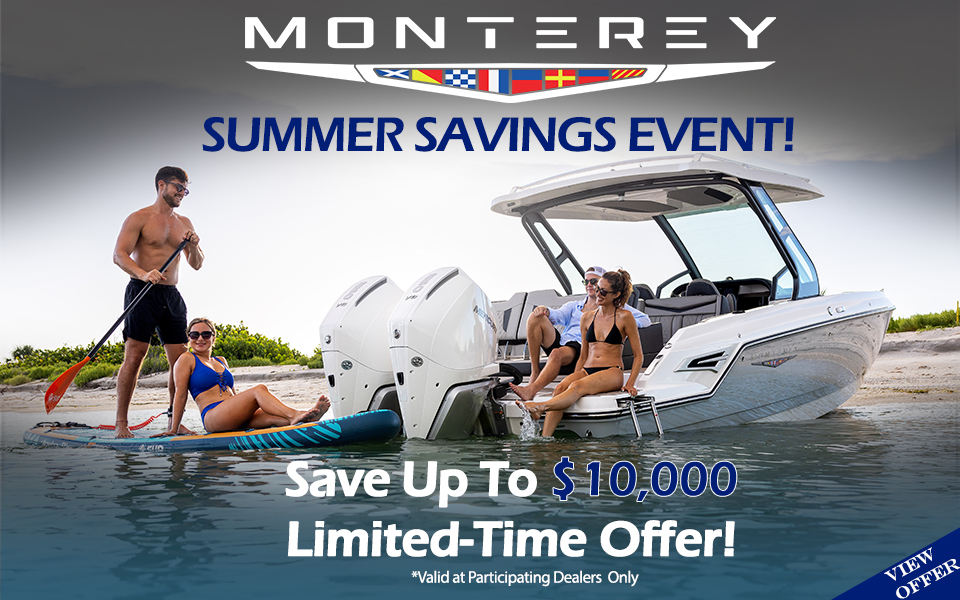 Shop South Bay at Munson Marine